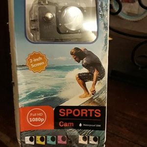 Waterproof go pro